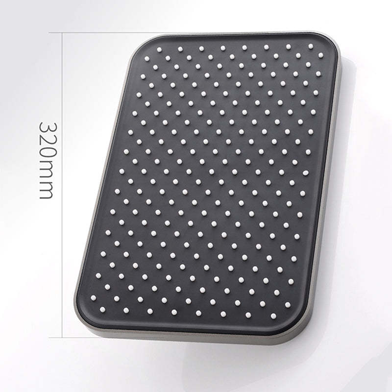 Contemporary Shower System Dual Shower Head Slide Bar Thermostatic Wall Mounted Shower Set Clearhalo 'Bathroom Remodel & Bathroom Fixtures' 'Home Improvement' 'home_improvement' 'home_improvement_shower_faucets' 'Shower Faucets & Systems' 'shower_faucets' 'Showers & Bathtubs Plumbing' 'Showers & Bathtubs' 6246063