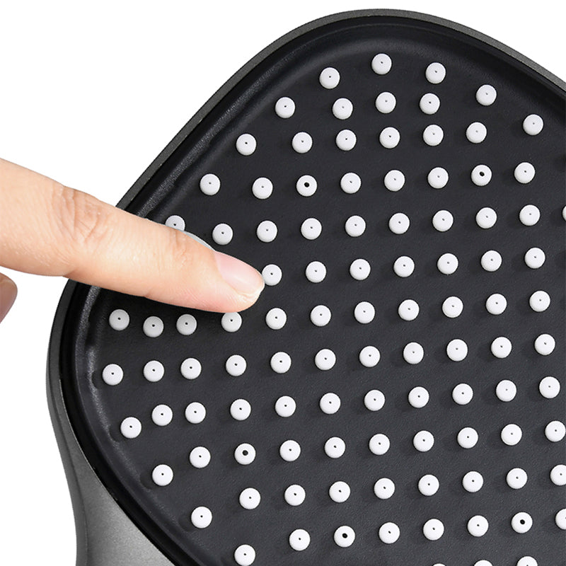 Contemporary Shower System Dual Shower Head Slide Bar Thermostatic Wall Mounted Shower Set Clearhalo 'Bathroom Remodel & Bathroom Fixtures' 'Home Improvement' 'home_improvement' 'home_improvement_shower_faucets' 'Shower Faucets & Systems' 'shower_faucets' 'Showers & Bathtubs Plumbing' 'Showers & Bathtubs' 6246065