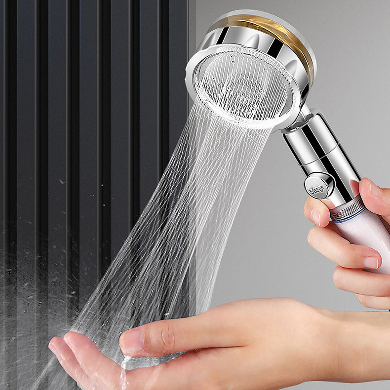 Modern Style Shower Head Water Filtration Handheld Shower Head Clearhalo 'Bathroom Remodel & Bathroom Fixtures' 'Home Improvement' 'home_improvement' 'home_improvement_shower_heads' 'Shower Heads' 'shower_heads' 'Showers & Bathtubs Plumbing' 'Showers & Bathtubs' 6246786