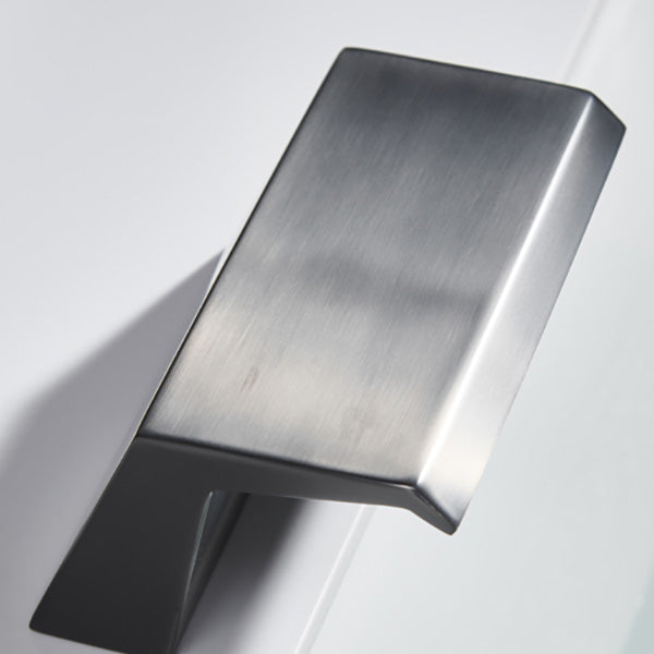 Modern Roman Bathtub Faucet Two Handle Copper Roman Tub Faucet Set Clearhalo 'Bathroom Remodel & Bathroom Fixtures' 'Bathtub Faucets' 'bathtub_faucets' 'Home Improvement' 'home_improvement' 'home_improvement_bathtub_faucets' 6248620