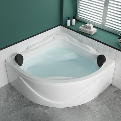Modern Free Form Bathroom Bathtub Soaking with Drain Bath Tub Tub Only Tub Clearhalo 'Bathroom Remodel & Bathroom Fixtures' 'Bathtubs' 'Home Improvement' 'home_improvement' 'home_improvement_bathtubs' 'Showers & Bathtubs' 6250303