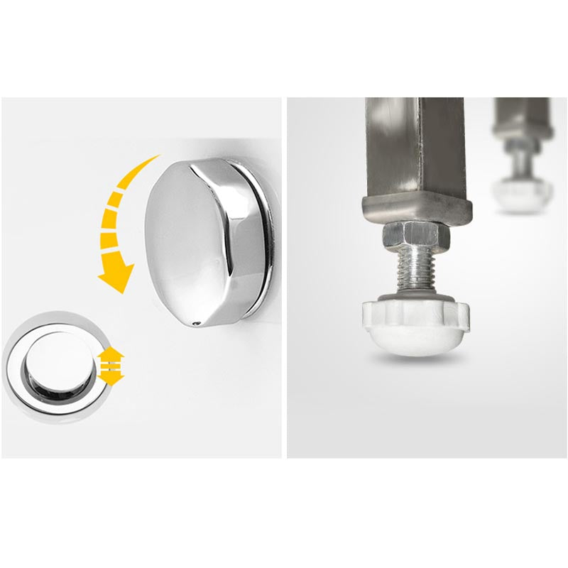 Modern Round Drop-in Bath Tub Acrylic Soaking Bathtub in White Clearhalo 'Bathroom Remodel & Bathroom Fixtures' 'Bathtubs' 'Home Improvement' 'home_improvement' 'home_improvement_bathtubs' 'Showers & Bathtubs' 6250355