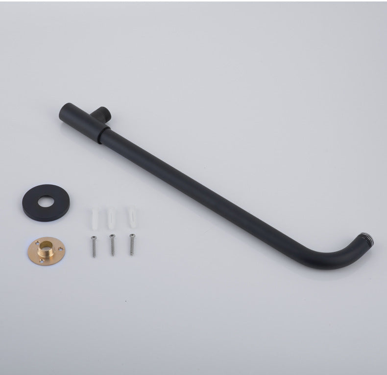 Contemporary Style Shower Head Plastic Fixed Shower Head with Shape of Round and Square Clearhalo 'Bathroom Remodel & Bathroom Fixtures' 'Home Improvement' 'home_improvement' 'home_improvement_shower_heads' 'Shower Heads' 'shower_heads' 'Showers & Bathtubs Plumbing' 'Showers & Bathtubs' 6254813