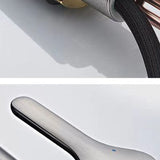 Modern Faucet 1-Handle and 1-Hole Copper with Pull out Sprayer Faucet Clearhalo 'Home Improvement' 'home_improvement' 'home_improvement_kitchen_faucets' 'Kitchen Faucets' 'Kitchen Remodel & Kitchen Fixtures' 'Kitchen Sinks & Faucet Components' 'kitchen_faucets' 6255617