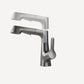Modern Faucet 1-Handle and 1-Hole Copper with Pull out Sprayer Faucet Clearhalo 'Home Improvement' 'home_improvement' 'home_improvement_kitchen_faucets' 'Kitchen Faucets' 'Kitchen Remodel & Kitchen Fixtures' 'Kitchen Sinks & Faucet Components' 'kitchen_faucets' 6255618