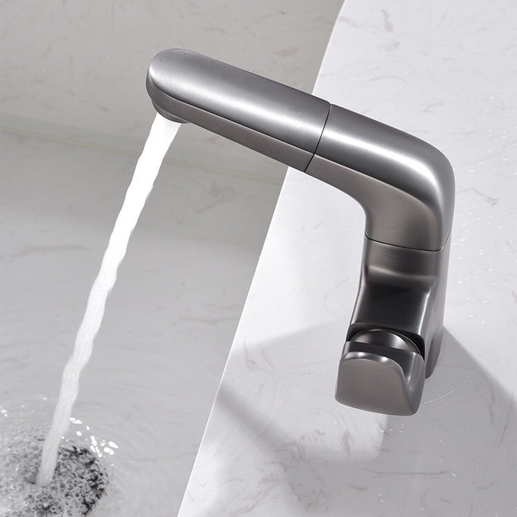 Modern Faucets 1-Handle and 1-Hole Single Level Low Profile Bar Faucet Clearhalo 'Home Improvement' 'home_improvement' 'home_improvement_kitchen_faucets' 'Kitchen Faucets' 'Kitchen Remodel & Kitchen Fixtures' 'Kitchen Sinks & Faucet Components' 'kitchen_faucets' 6255657