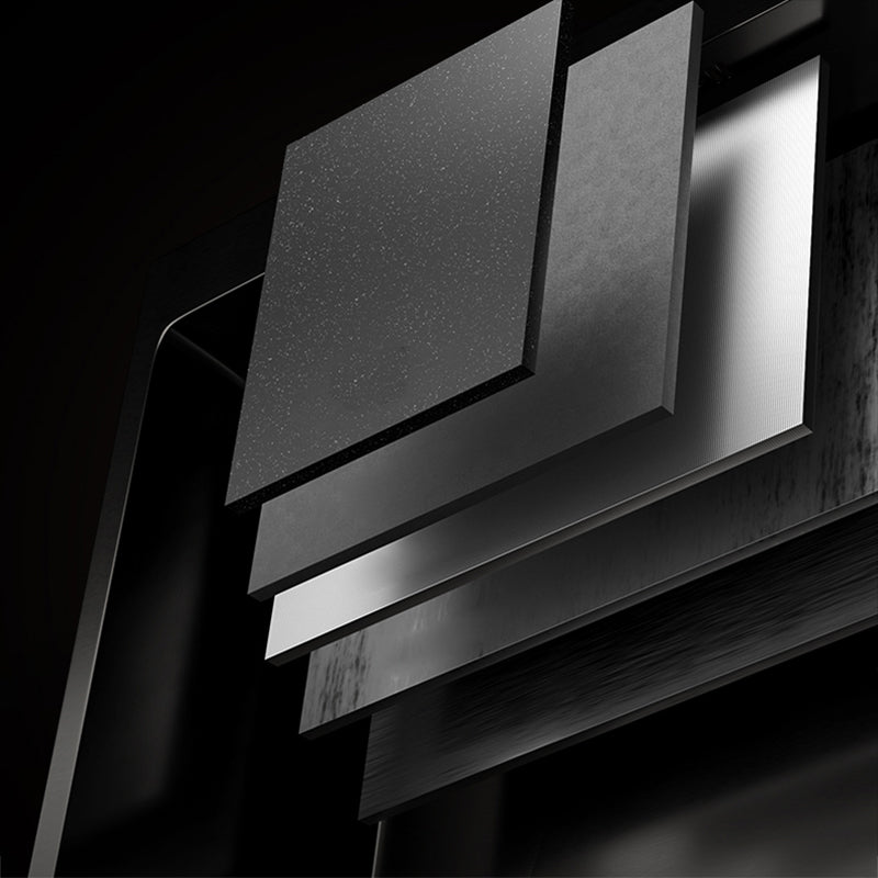 Classic Style Sink Set Stainless Steel Friction Resistant Sink Set for Kitchen Clearhalo 'Home Improvement' 'home_improvement' 'home_improvement_kitchen_sinks' 'Kitchen Remodel & Kitchen Fixtures' 'Kitchen Sinks & Faucet Components' 'Kitchen Sinks' 'kitchen_sinks' 6255763