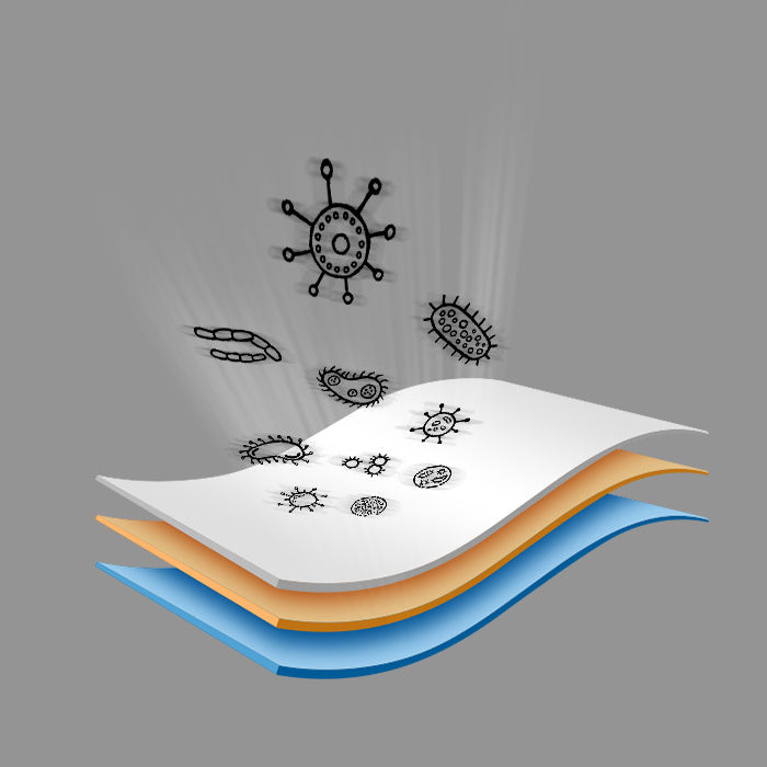 Modern Flush Toilet Ceramic Round-Front One-Piece Toilet with Slow Close Seat Clearhalo 'Bathroom Remodel & Bathroom Fixtures' 'Home Improvement' 'home_improvement' 'home_improvement_toilets' 'Toilets & Bidets' 'Toilets' 6262457