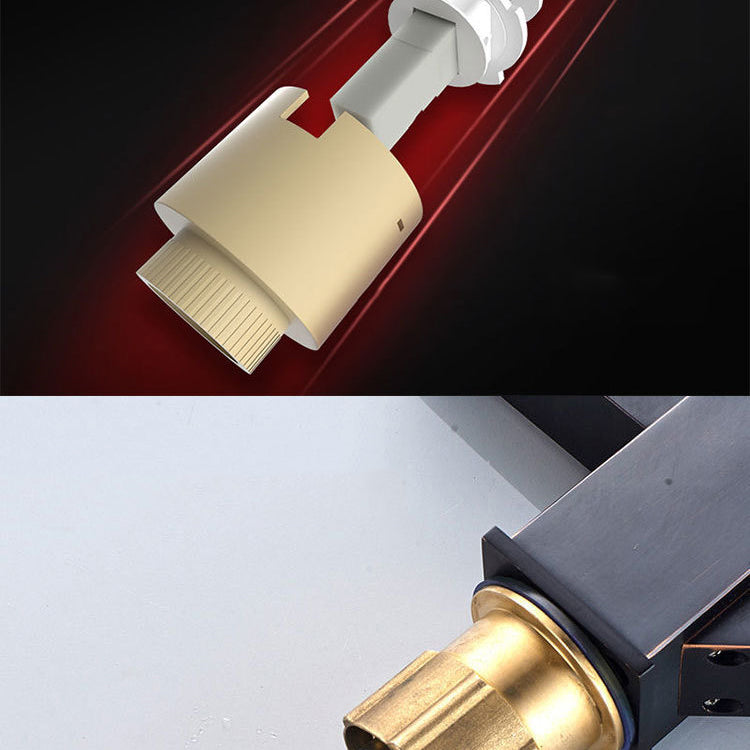 Modern 1-Handle Faucet with Water Dispenser with Pull out Sprayer Faucet Clearhalo 'Home Improvement' 'home_improvement' 'home_improvement_kitchen_faucets' 'Kitchen Faucets' 'Kitchen Remodel & Kitchen Fixtures' 'Kitchen Sinks & Faucet Components' 'kitchen_faucets' 6272578