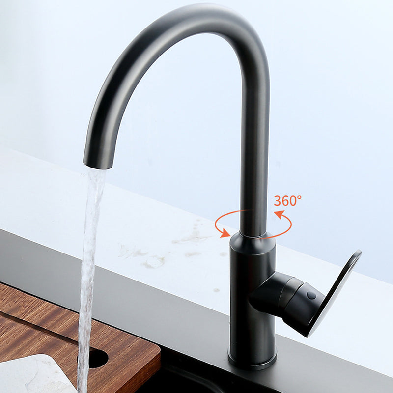 Contemporary Kitchen Sink Stainless Steel Friction Resistant Drop-In Kitchen Sink Clearhalo 'Home Improvement' 'home_improvement' 'home_improvement_kitchen_sinks' 'Kitchen Remodel & Kitchen Fixtures' 'Kitchen Sinks & Faucet Components' 'Kitchen Sinks' 'kitchen_sinks' 6272701