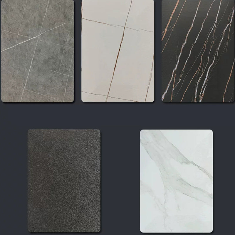 Glam Bathroom Sink Vanity Quartz with Mirror and Faucet Wall-Mounted Vanity Sink Clearhalo 'Bathroom Remodel & Bathroom Fixtures' 'Bathroom Vanities' 'bathroom_vanities' 'Home Improvement' 'home_improvement' 'home_improvement_bathroom_vanities' 6273198