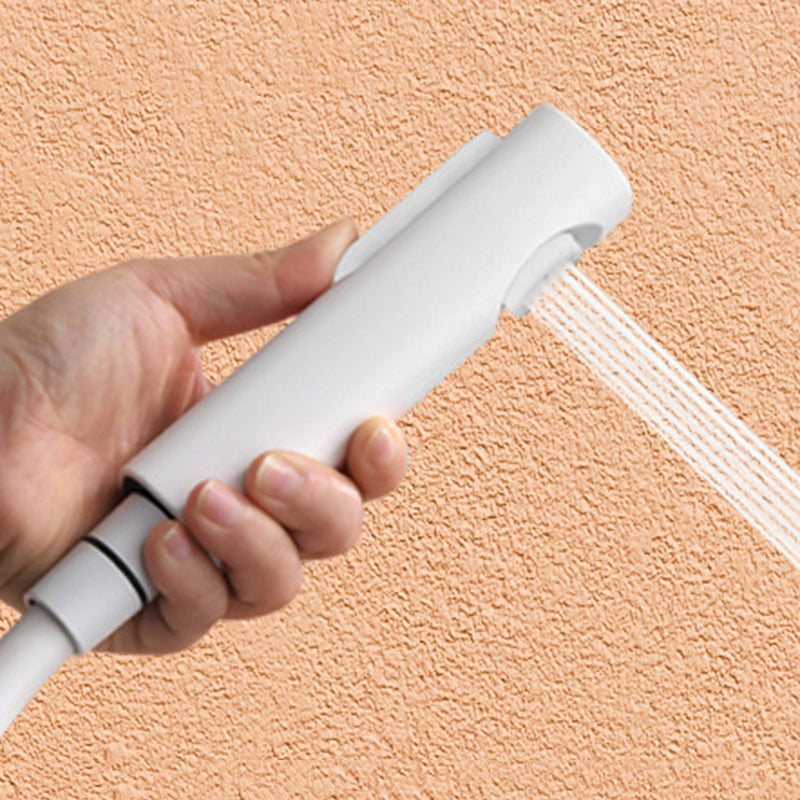 Wall Mounted Shower Arm Shower Faucet Metal Shower System with Slide Bar Clearhalo 'Bathroom Remodel & Bathroom Fixtures' 'Home Improvement' 'home_improvement' 'home_improvement_shower_faucets' 'Shower Faucets & Systems' 'shower_faucets' 'Showers & Bathtubs Plumbing' 'Showers & Bathtubs' 6285208