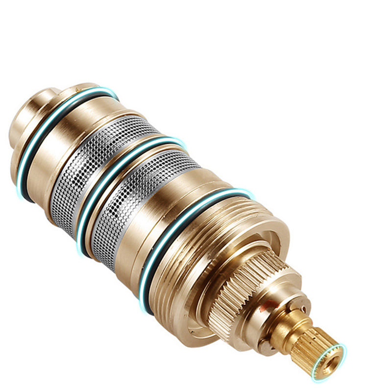 Wall Mounted Shower Arm Shower Faucet Metal Shower System with Slide Bar Clearhalo 'Bathroom Remodel & Bathroom Fixtures' 'Home Improvement' 'home_improvement' 'home_improvement_shower_faucets' 'Shower Faucets & Systems' 'shower_faucets' 'Showers & Bathtubs Plumbing' 'Showers & Bathtubs' 6285213