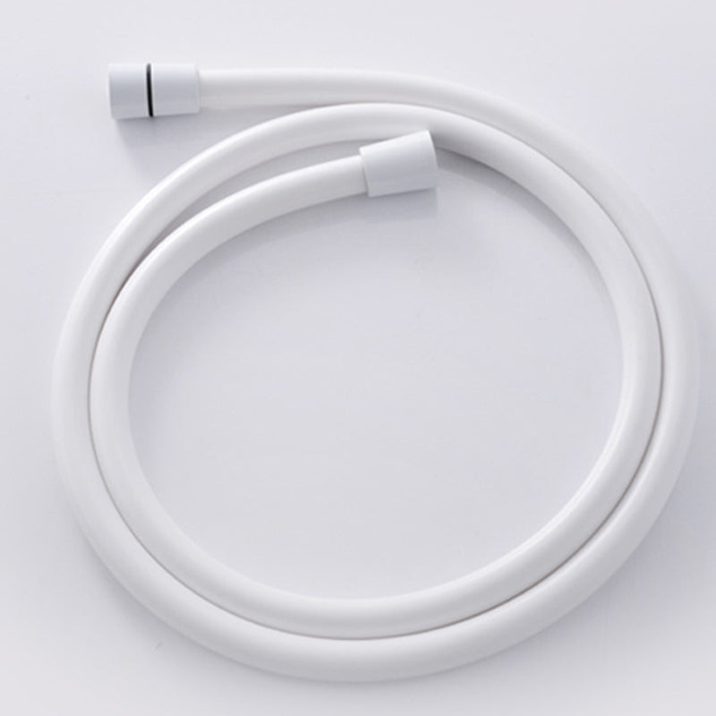 Wall Mounted Shower Arm Shower Faucet Metal Shower System with Slide Bar Clearhalo 'Bathroom Remodel & Bathroom Fixtures' 'Home Improvement' 'home_improvement' 'home_improvement_shower_faucets' 'Shower Faucets & Systems' 'shower_faucets' 'Showers & Bathtubs Plumbing' 'Showers & Bathtubs' 6285214