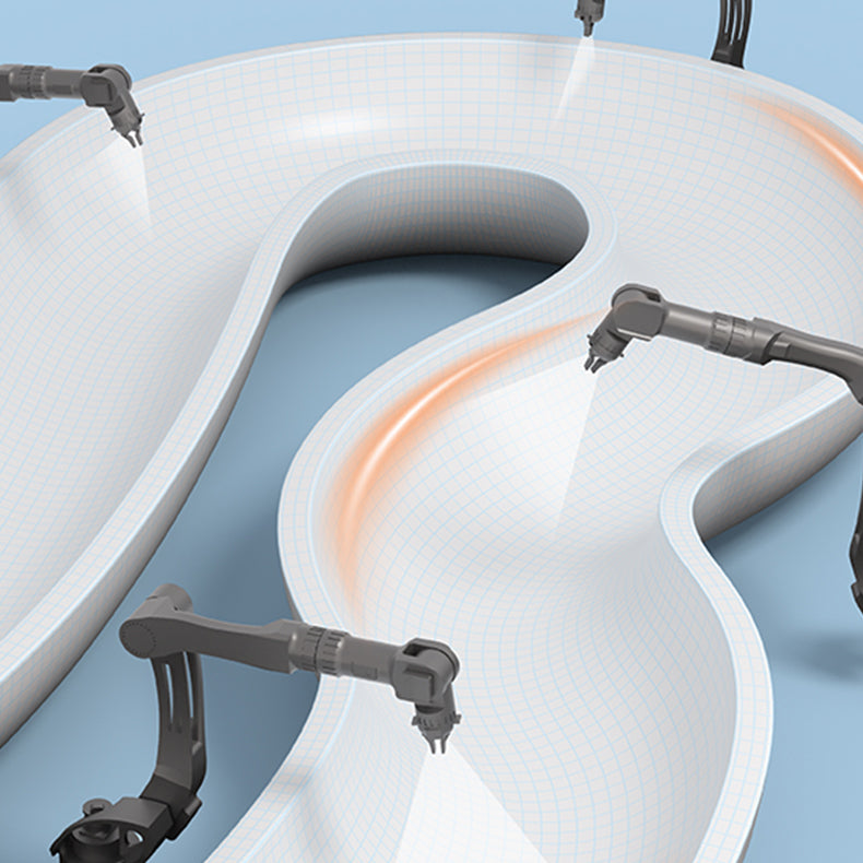 Modern Floor Mount Toilet Bowl Siphon Jet Skirted Toilet with Seat for Bathroom Clearhalo 'Bathroom Remodel & Bathroom Fixtures' 'Home Improvement' 'home_improvement' 'home_improvement_toilets' 'Toilets & Bidets' 'Toilets' 6288328