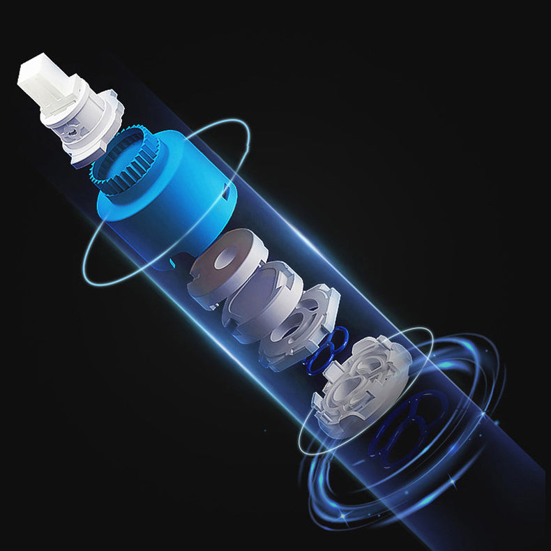 Modern Style Retractable Copper Kitchen Faucet Single Handle High Arc Kitchen Faucet Clearhalo 'Home Improvement' 'home_improvement' 'home_improvement_kitchen_faucets' 'Kitchen Faucets' 'Kitchen Remodel & Kitchen Fixtures' 'Kitchen Sinks & Faucet Components' 'kitchen_faucets' 6298240