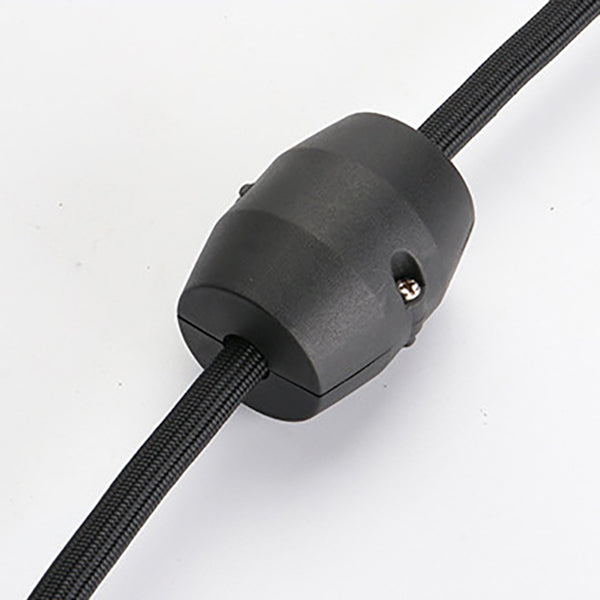 Modern Style Retractable Copper Kitchen Faucet Single Handle High Arc Kitchen Faucet Clearhalo 'Home Improvement' 'home_improvement' 'home_improvement_kitchen_faucets' 'Kitchen Faucets' 'Kitchen Remodel & Kitchen Fixtures' 'Kitchen Sinks & Faucet Components' 'kitchen_faucets' 6298241