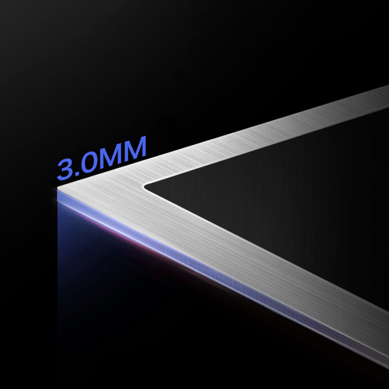 Contemporary Kitchen Sink Corrosion Resistant Kitchen Sink with Faucet Clearhalo 'Home Improvement' 'home_improvement' 'home_improvement_kitchen_sinks' 'Kitchen Remodel & Kitchen Fixtures' 'Kitchen Sinks & Faucet Components' 'Kitchen Sinks' 'kitchen_sinks' 6298317