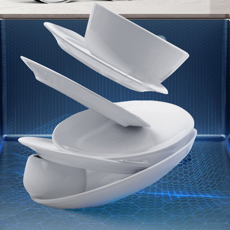 Classic Style Kitchen Sink Corrosion Resistant 1 Holes Kitchen Sink with Drain Assembly Clearhalo 'Home Improvement' 'home_improvement' 'home_improvement_kitchen_sinks' 'Kitchen Remodel & Kitchen Fixtures' 'Kitchen Sinks & Faucet Components' 'Kitchen Sinks' 'kitchen_sinks' 6298339