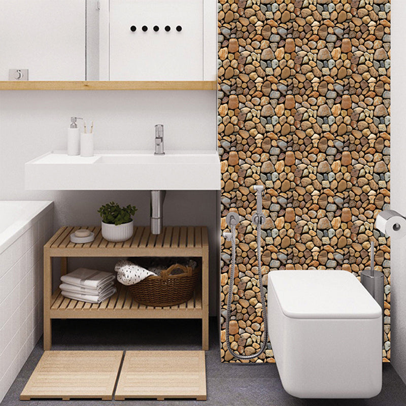 Artificial Stone Panel Wall Modern Minimalist Home Living Room Wall Panel (5-pack) Clearhalo 'Flooring 'Home Improvement' 'home_improvement' 'home_improvement_wall_paneling' 'Wall Paneling' 'wall_paneling' 'Walls & Ceilings' Walls and Ceiling' 6298533