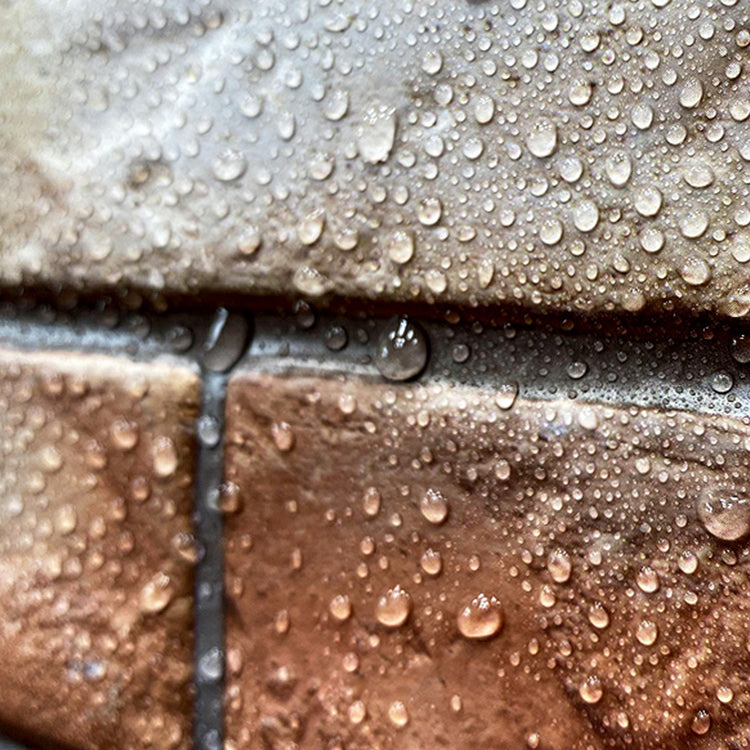 Artificial Brick Wall Panel Farmhouse Style Simple Home Living Room Panel Wall (5-pack) Clearhalo 'Flooring 'Home Improvement' 'home_improvement' 'home_improvement_wall_paneling' 'Wall Paneling' 'wall_paneling' 'Walls & Ceilings' Walls and Ceiling' 6298562