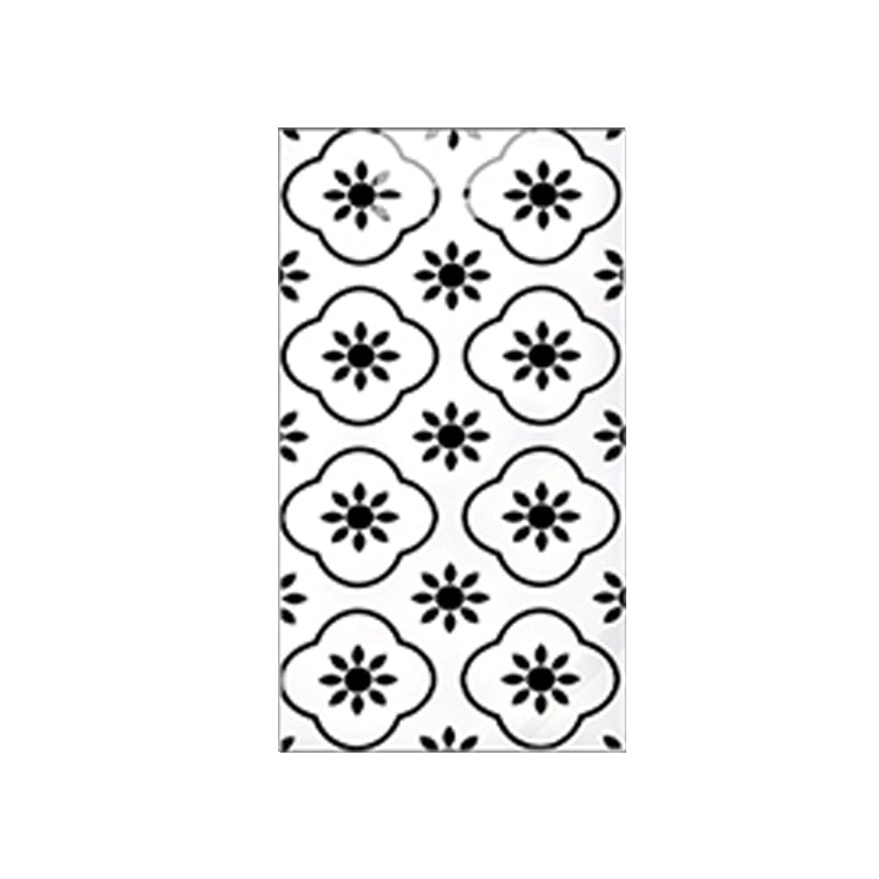 Rectangular Peel and Stick Tiles PVC Single Tile for Kitchen and Bathroom Clearhalo 'Flooring 'Home Improvement' 'home_improvement' 'home_improvement_peel_stick_blacksplash' 'Peel & Stick Backsplash Tile' 'peel_stick_blacksplash' 'Walls & Ceilings' Walls and Ceiling' 6298687