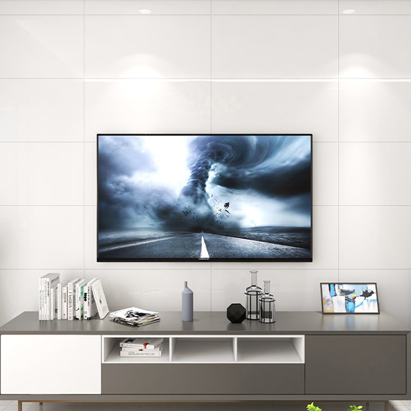 Rectangular Peel and Stick Tiles PVC Single Tile for Kitchen and Bathroom Clearhalo 'Flooring 'Home Improvement' 'home_improvement' 'home_improvement_peel_stick_blacksplash' 'Peel & Stick Backsplash Tile' 'peel_stick_blacksplash' 'Walls & Ceilings' Walls and Ceiling' 6298693