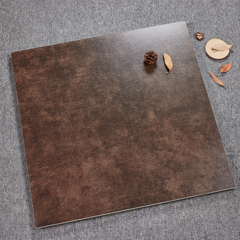 Square Cement Singular Tile Vintage Singular Tile for Floor (4-Pack) Clearhalo 'Floor Tiles & Wall Tiles' 'floor_tiles_wall_tiles' 'Flooring 'Home Improvement' 'home_improvement' 'home_improvement_floor_tiles_wall_tiles' Walls and Ceiling' 6299491