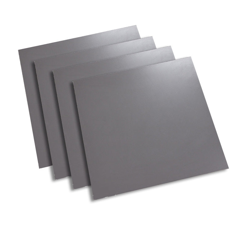 Square Cement Singular Tile Vintage Singular Tile for Floor (4-Pack) Smoke Gray Clearhalo 'Floor Tiles & Wall Tiles' 'floor_tiles_wall_tiles' 'Flooring 'Home Improvement' 'home_improvement' 'home_improvement_floor_tiles_wall_tiles' Walls and Ceiling' 6299503