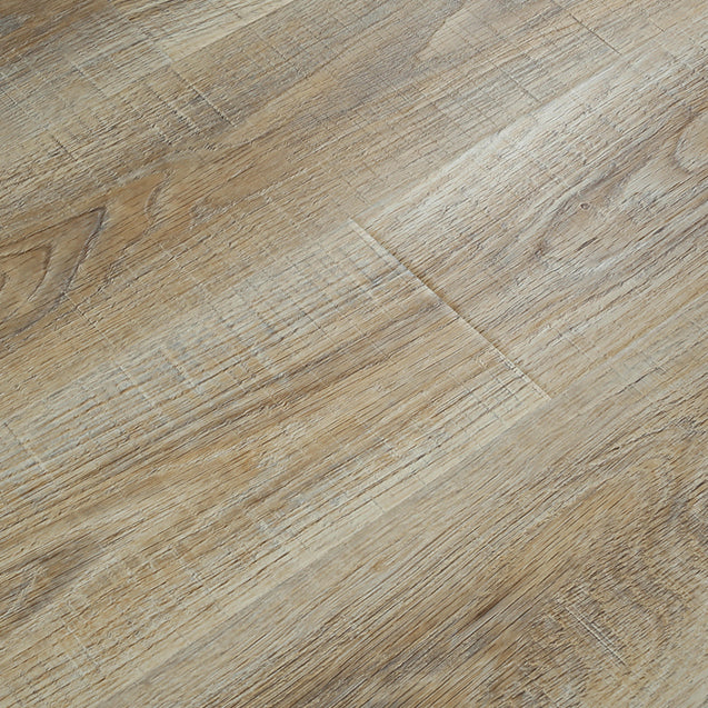 Classics Laminate Flooring in Natural, Click-Lock, Waterproof, 12mm Khaki Clearhalo 'Flooring 'Home Improvement' 'home_improvement' 'home_improvement_laminate_flooring' 'Laminate Flooring' 'laminate_flooring' Walls and Ceiling' 6299591