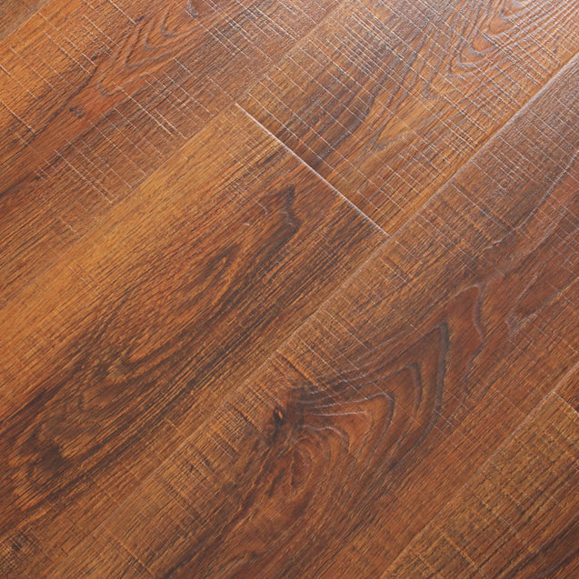 Classics Laminate Flooring in Natural, Click-Lock, Waterproof, 12mm Light Brown Clearhalo 'Flooring 'Home Improvement' 'home_improvement' 'home_improvement_laminate_flooring' 'Laminate Flooring' 'laminate_flooring' Walls and Ceiling' 6299600