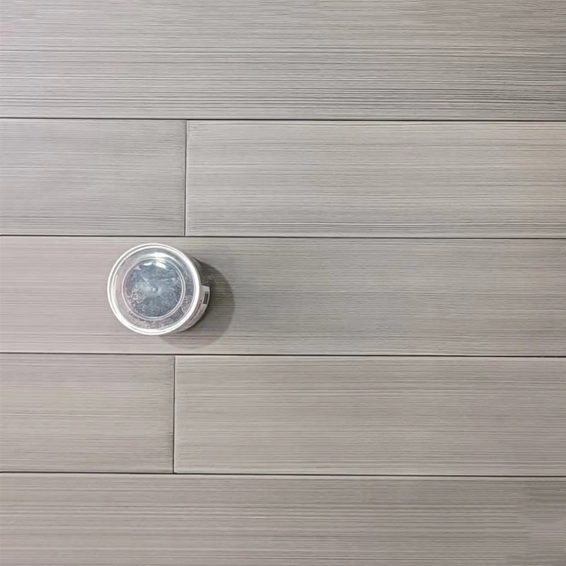 Modern Laminate Flooring in Natural, Click-Lock, Waterproof, 12mm Clearhalo 'Flooring 'Home Improvement' 'home_improvement' 'home_improvement_laminate_flooring' 'Laminate Flooring' 'laminate_flooring' Walls and Ceiling' 6299663