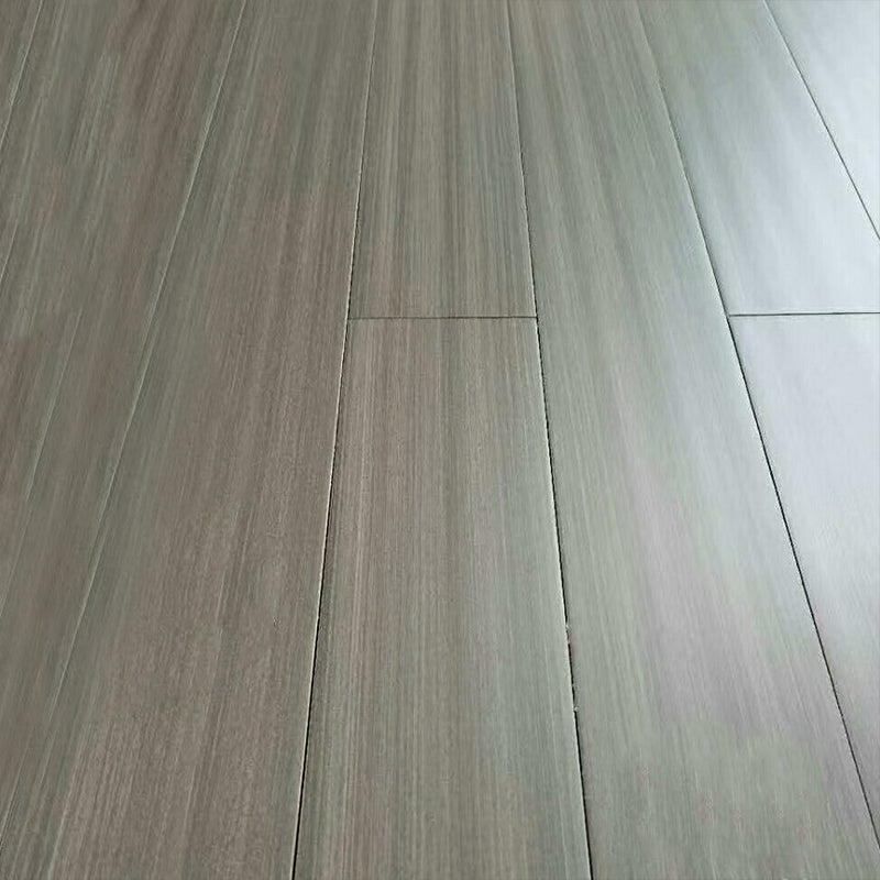 Modern Laminate Flooring in Natural, Click-Lock, Waterproof, 12mm Heather Gray Clearhalo 'Flooring 'Home Improvement' 'home_improvement' 'home_improvement_laminate_flooring' 'Laminate Flooring' 'laminate_flooring' Walls and Ceiling' 6299664
