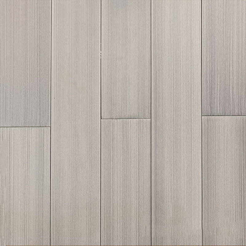 Modern Laminate Flooring in Natural, Click-Lock, Waterproof, 12mm Silver Gray Clearhalo 'Flooring 'Home Improvement' 'home_improvement' 'home_improvement_laminate_flooring' 'Laminate Flooring' 'laminate_flooring' Walls and Ceiling' 6299669