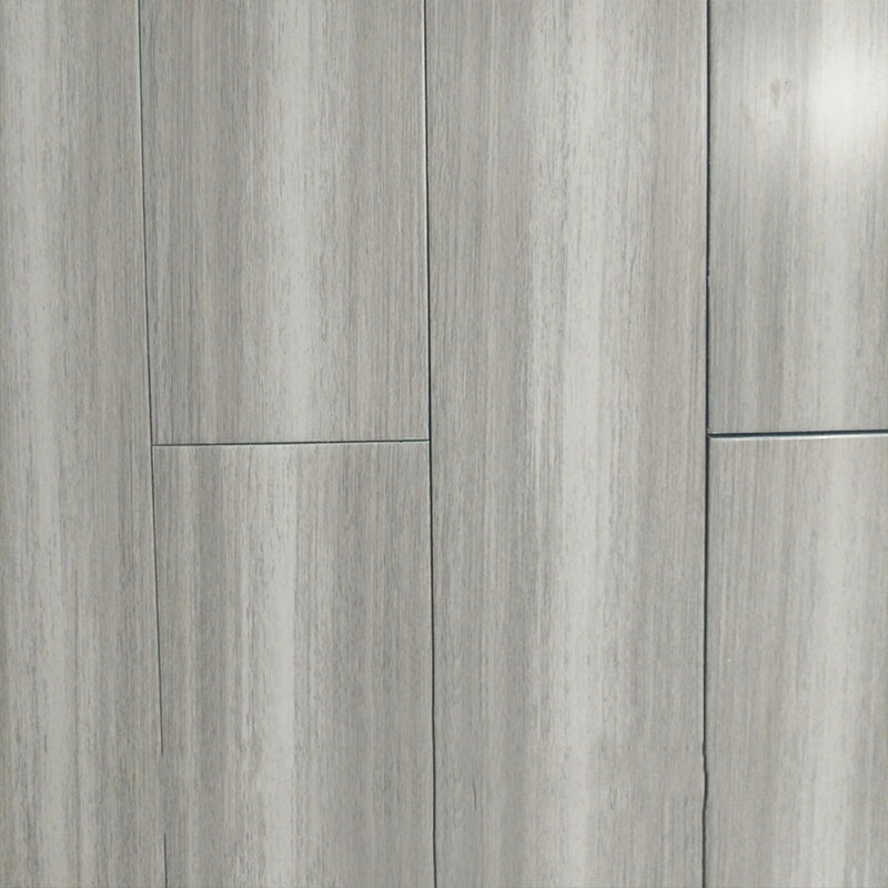 Modern Laminate Flooring in Natural, Click-Lock, Waterproof, 12mm White-Gray Clearhalo 'Flooring 'Home Improvement' 'home_improvement' 'home_improvement_laminate_flooring' 'Laminate Flooring' 'laminate_flooring' Walls and Ceiling' 6299677