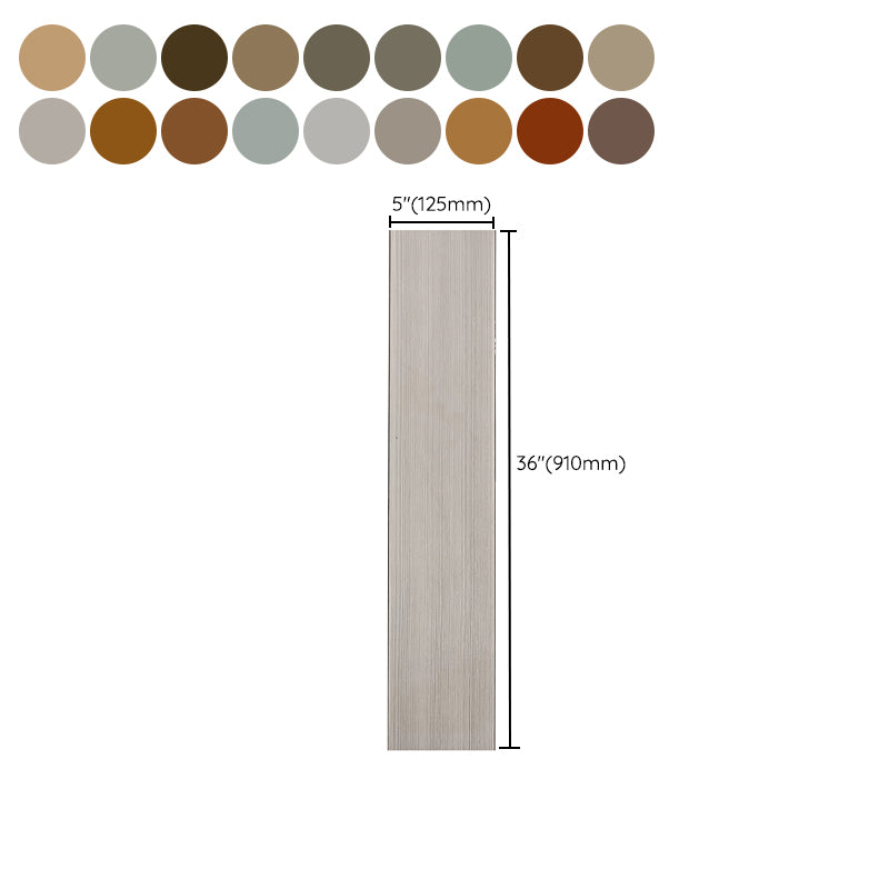 Modern Laminate Flooring in Natural, Click-Lock, Waterproof, 12mm Clearhalo 'Flooring 'Home Improvement' 'home_improvement' 'home_improvement_laminate_flooring' 'Laminate Flooring' 'laminate_flooring' Walls and Ceiling' 6299681