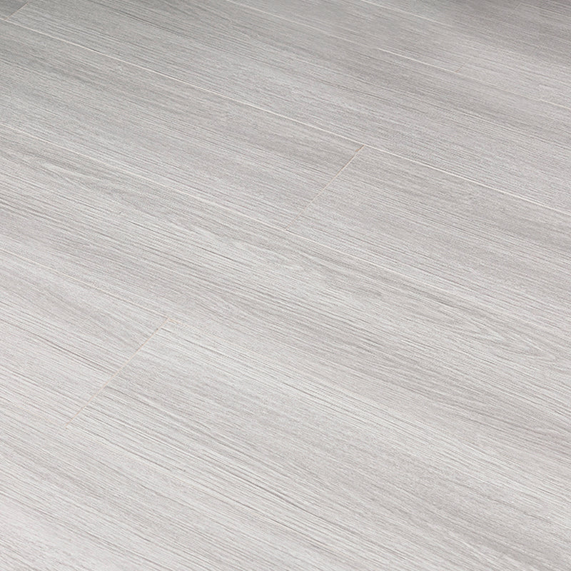 Classic 8" X 48" Wide Pine Laminate Flooring in Natural, Click-Lock, Waterproof Gray/ Coffee Clearhalo 'Flooring 'Home Improvement' 'home_improvement' 'home_improvement_laminate_flooring' 'Laminate Flooring' 'laminate_flooring' Walls and Ceiling' 6299687