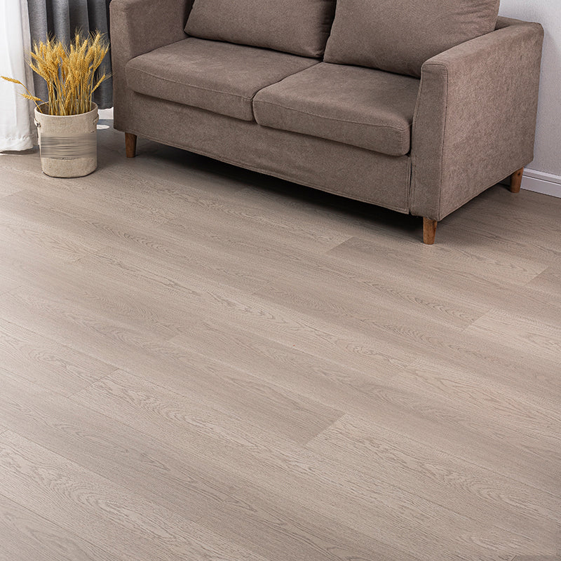 Classic 8" X 48" Wide Pine Laminate Flooring in Natural, Click-Lock, Waterproof Clearhalo 'Flooring 'Home Improvement' 'home_improvement' 'home_improvement_laminate_flooring' 'Laminate Flooring' 'laminate_flooring' Walls and Ceiling' 6299688