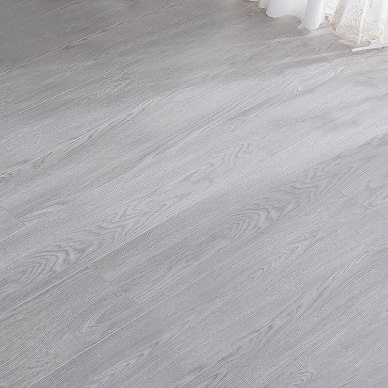 Classic 8" X 48" Wide Pine Laminate Flooring in Natural, Click-Lock, Waterproof Gray-White Clearhalo 'Flooring 'Home Improvement' 'home_improvement' 'home_improvement_laminate_flooring' 'Laminate Flooring' 'laminate_flooring' Walls and Ceiling' 6299708