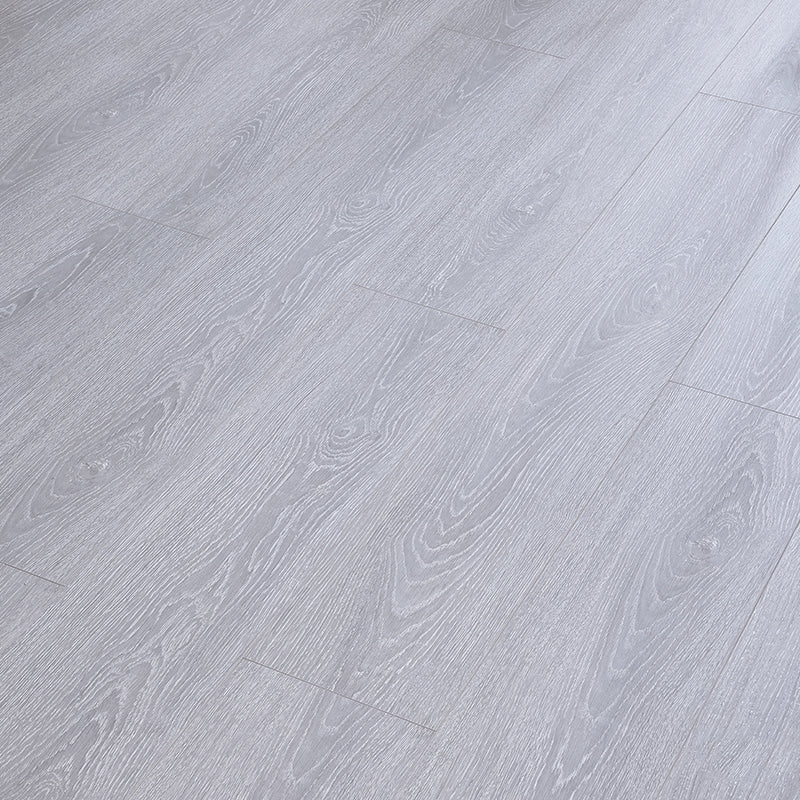 Classic 8" X 48" Wide Pine Laminate Flooring in Natural, Click-Lock, Waterproof White-Gray Clearhalo 'Flooring 'Home Improvement' 'home_improvement' 'home_improvement_laminate_flooring' 'Laminate Flooring' 'laminate_flooring' Walls and Ceiling' 6299715