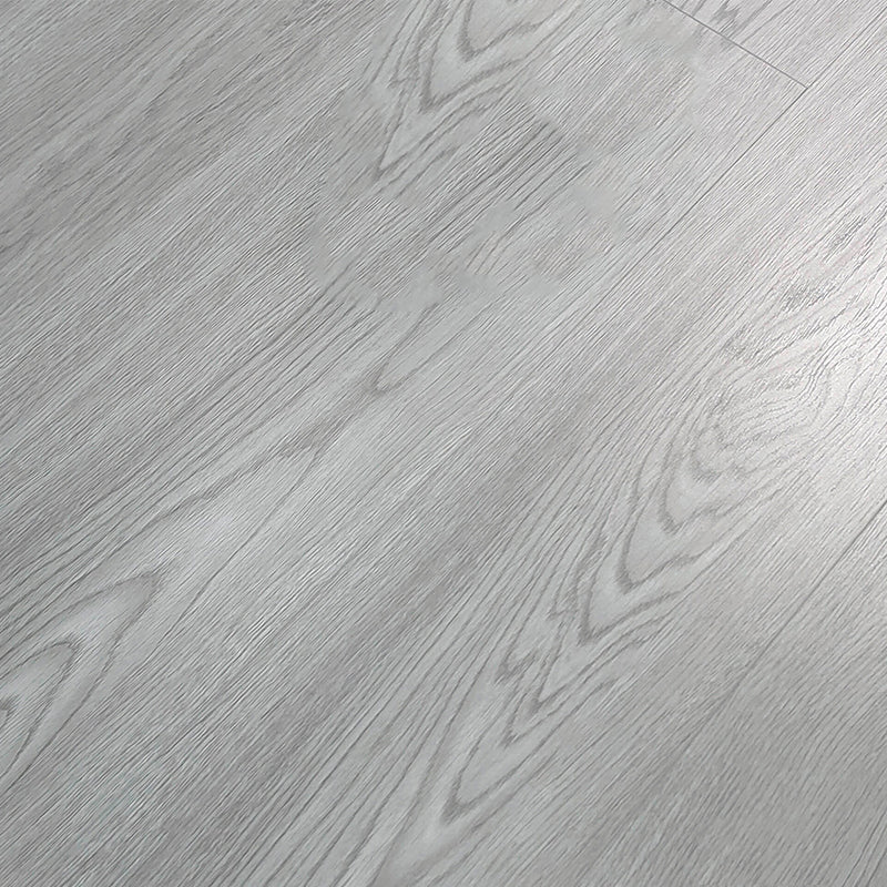 Classic 8" X 48" Wide Pine Laminate Flooring in Natural, Click-Lock, Waterproof Silver Gray Clearhalo 'Flooring 'Home Improvement' 'home_improvement' 'home_improvement_laminate_flooring' 'Laminate Flooring' 'laminate_flooring' Walls and Ceiling' 6299719