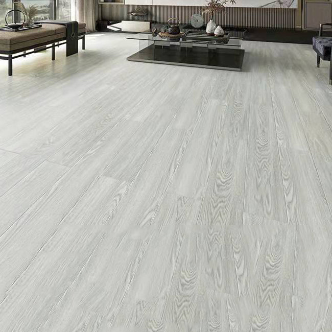 49"x8" Wide E0 Natural Solid Wood Laminate Flooring, Click-Lock, Waterproof Clearhalo 'Flooring 'Home Improvement' 'home_improvement' 'home_improvement_laminate_flooring' 'Laminate Flooring' 'laminate_flooring' Walls and Ceiling' 6299790