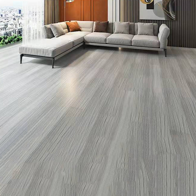 49"x8" Wide E0 Natural Solid Wood Laminate Flooring, Click-Lock, Waterproof Clearhalo 'Flooring 'Home Improvement' 'home_improvement' 'home_improvement_laminate_flooring' 'Laminate Flooring' 'laminate_flooring' Walls and Ceiling' 6299792