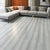 49"x8" Wide E0 Natural Solid Wood Laminate Flooring, Click-Lock, Waterproof White-Gray Clearhalo 'Flooring 'Home Improvement' 'home_improvement' 'home_improvement_laminate_flooring' 'Laminate Flooring' 'laminate_flooring' Walls and Ceiling' 6299795