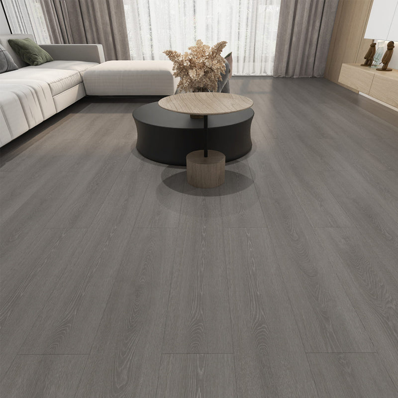 49"x8" Wide E0 Natural Solid Wood Laminate Flooring, Click-Lock, Waterproof Clearhalo 'Flooring 'Home Improvement' 'home_improvement' 'home_improvement_laminate_flooring' 'Laminate Flooring' 'laminate_flooring' Walls and Ceiling' 6299825
