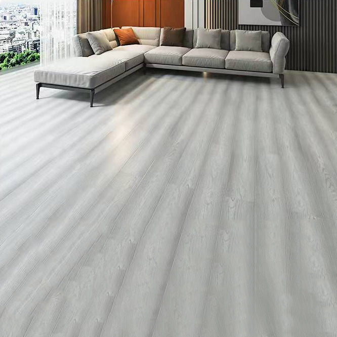 49"x8" Wide E0 Natural Solid Wood Laminate Flooring, Click-Lock, Waterproof Clearhalo 'Flooring 'Home Improvement' 'home_improvement' 'home_improvement_laminate_flooring' 'Laminate Flooring' 'laminate_flooring' Walls and Ceiling' 6299827