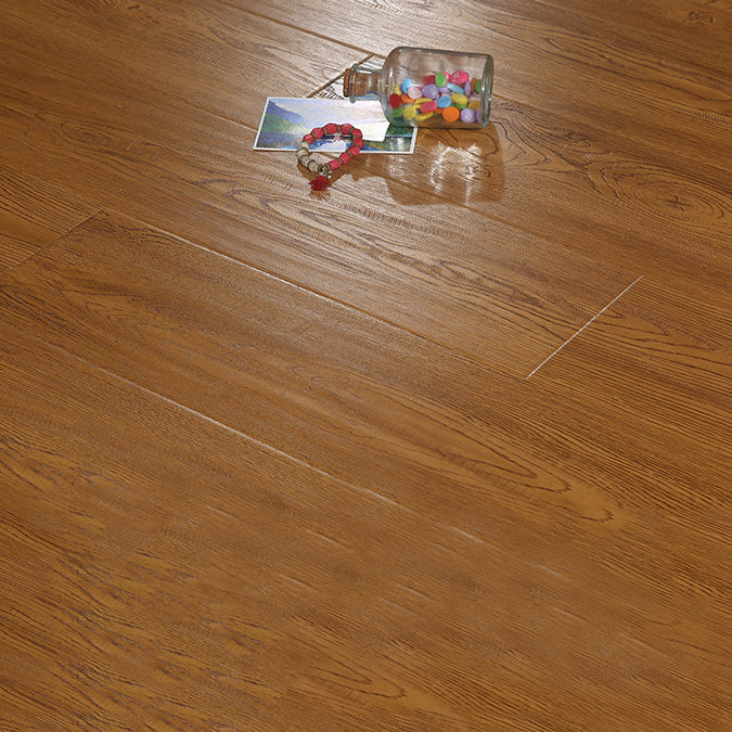 Classic 7" X 32" X 12mm Laminate Flooring, Click-Lock, Waterproof Clearhalo 'Flooring 'Home Improvement' 'home_improvement' 'home_improvement_laminate_flooring' 'Laminate Flooring' 'laminate_flooring' Walls and Ceiling' 6299862