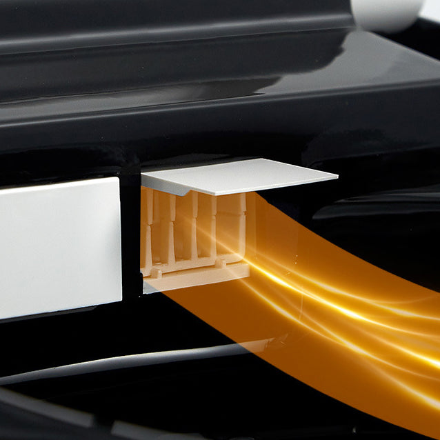 Concealed Tank Toilet Floor Mount Heated Seat One-Piece Toilet with Slow Close Seat Clearhalo 'Bathroom Remodel & Bathroom Fixtures' 'Home Improvement' 'home_improvement' 'home_improvement_toilets' 'Toilets & Bidets' 'Toilets' 6300530