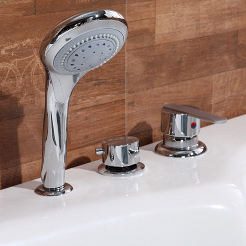 White Corner Acrylic Bath Tub Bathroom Modern Back to Wall Tub Clearhalo 'Bathroom Remodel & Bathroom Fixtures' 'Bathtubs' 'Home Improvement' 'home_improvement' 'home_improvement_bathtubs' 'Showers & Bathtubs' 6300830