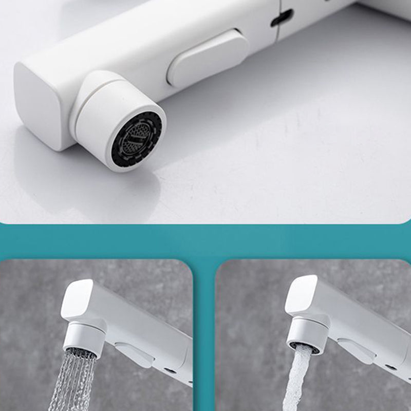 Contemporary Sink Faucet Plian Low Arc Vessel Sink Bathroom Faucet Clearhalo 'Bathroom Remodel & Bathroom Fixtures' 'Bathroom Sink Faucets' 'Bathroom Sinks & Faucet Components' 'bathroom_sink_faucets' 'Home Improvement' 'home_improvement' 'home_improvement_bathroom_sink_faucets' 6311480